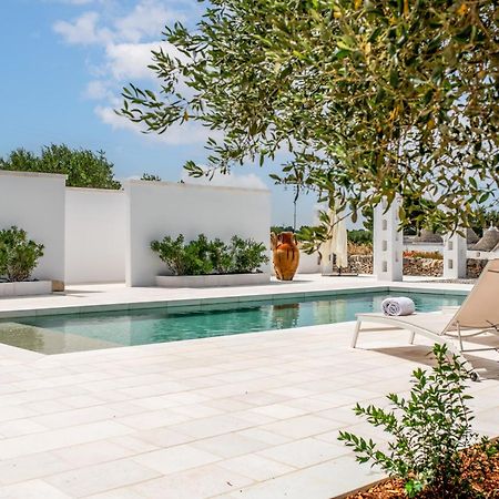 Trulli Di Mezza Villa Cisternino Eksteriør bilde