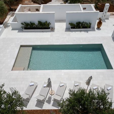 Trulli Di Mezza Villa Cisternino Eksteriør bilde