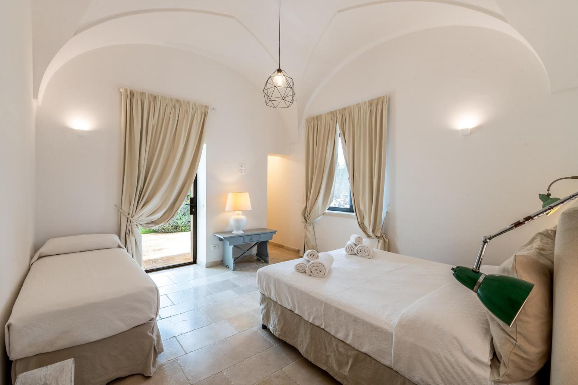 Trulli Di Mezza Villa Cisternino Eksteriør bilde