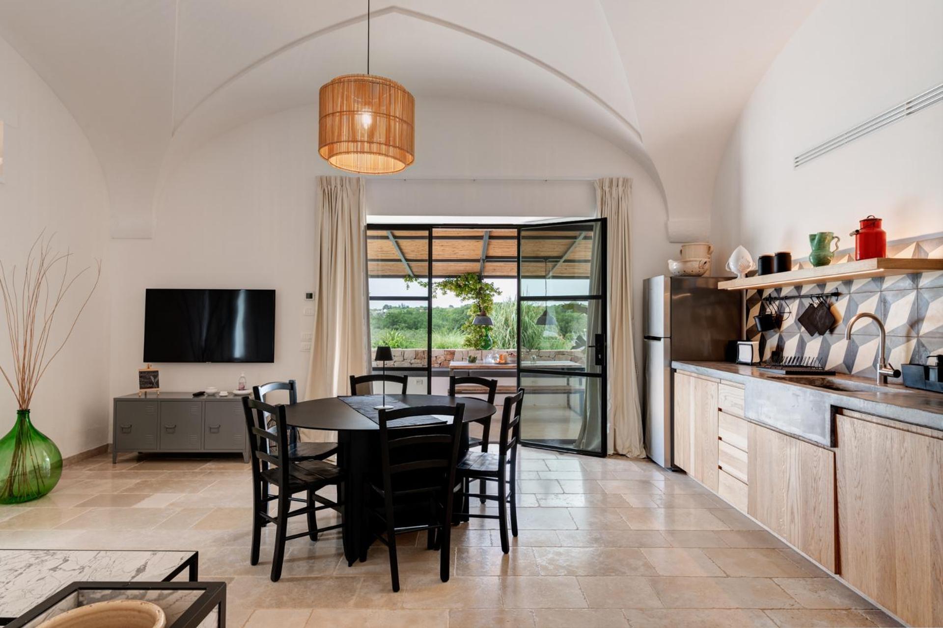 Trulli Di Mezza Villa Cisternino Eksteriør bilde