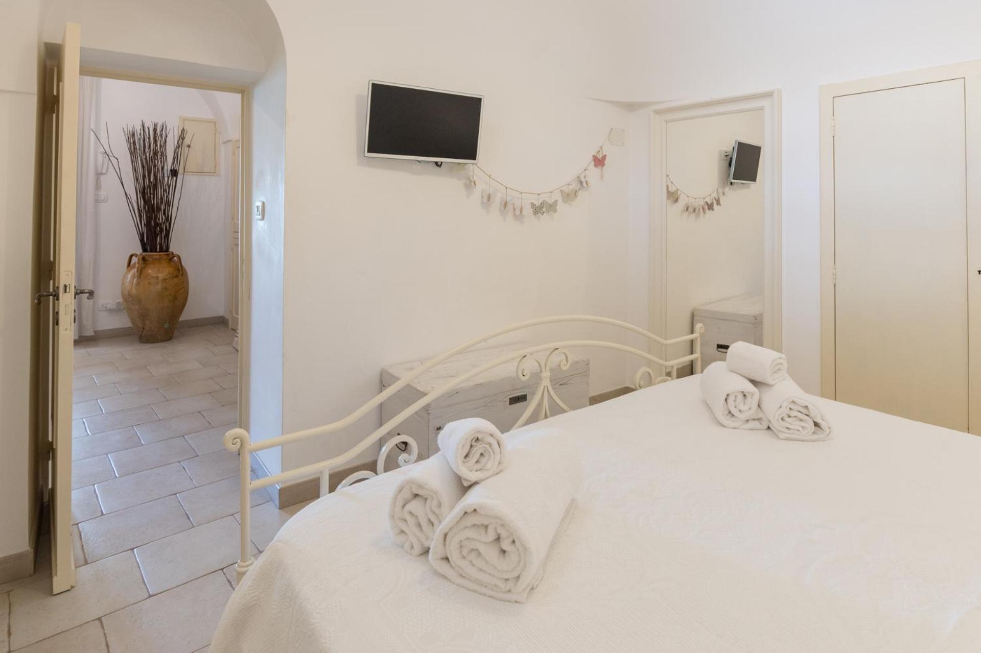 Trulli Di Mezza Villa Cisternino Eksteriør bilde
