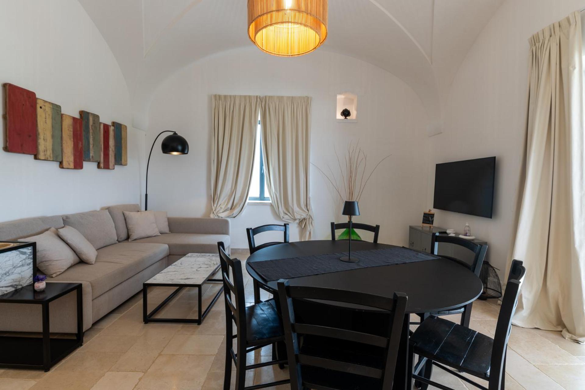 Trulli Di Mezza Villa Cisternino Eksteriør bilde