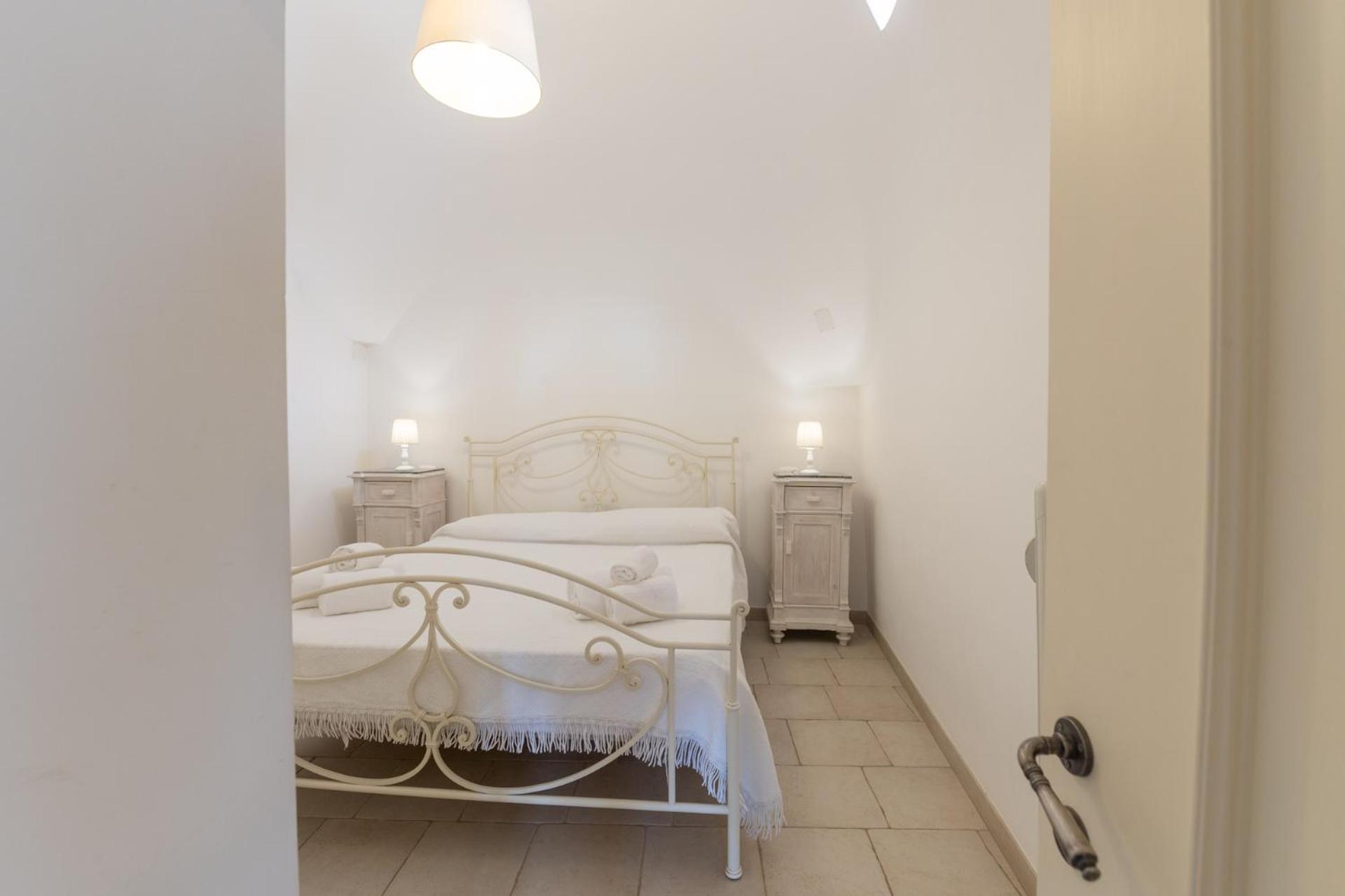 Trulli Di Mezza Villa Cisternino Eksteriør bilde