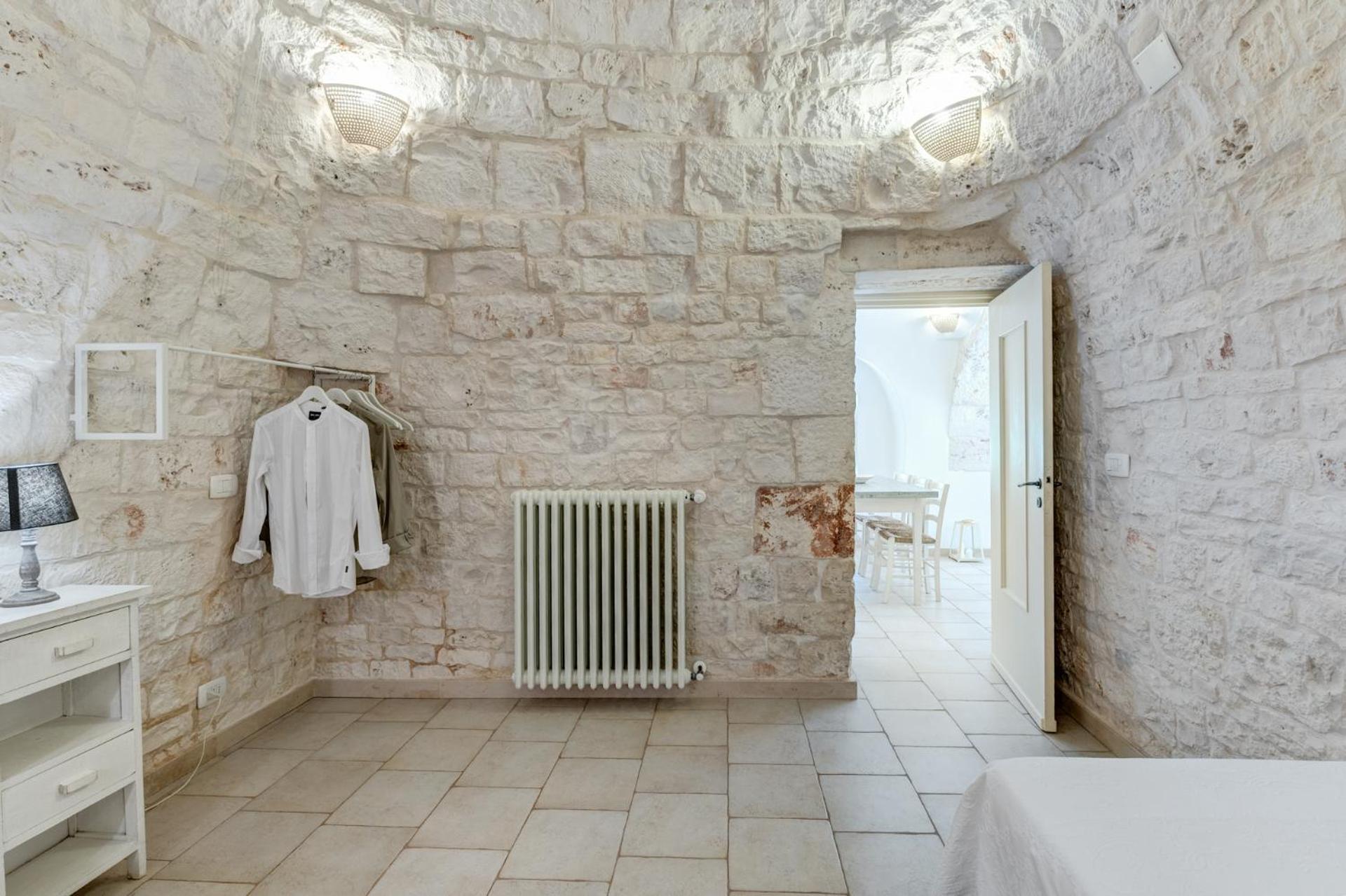 Trulli Di Mezza Villa Cisternino Eksteriør bilde
