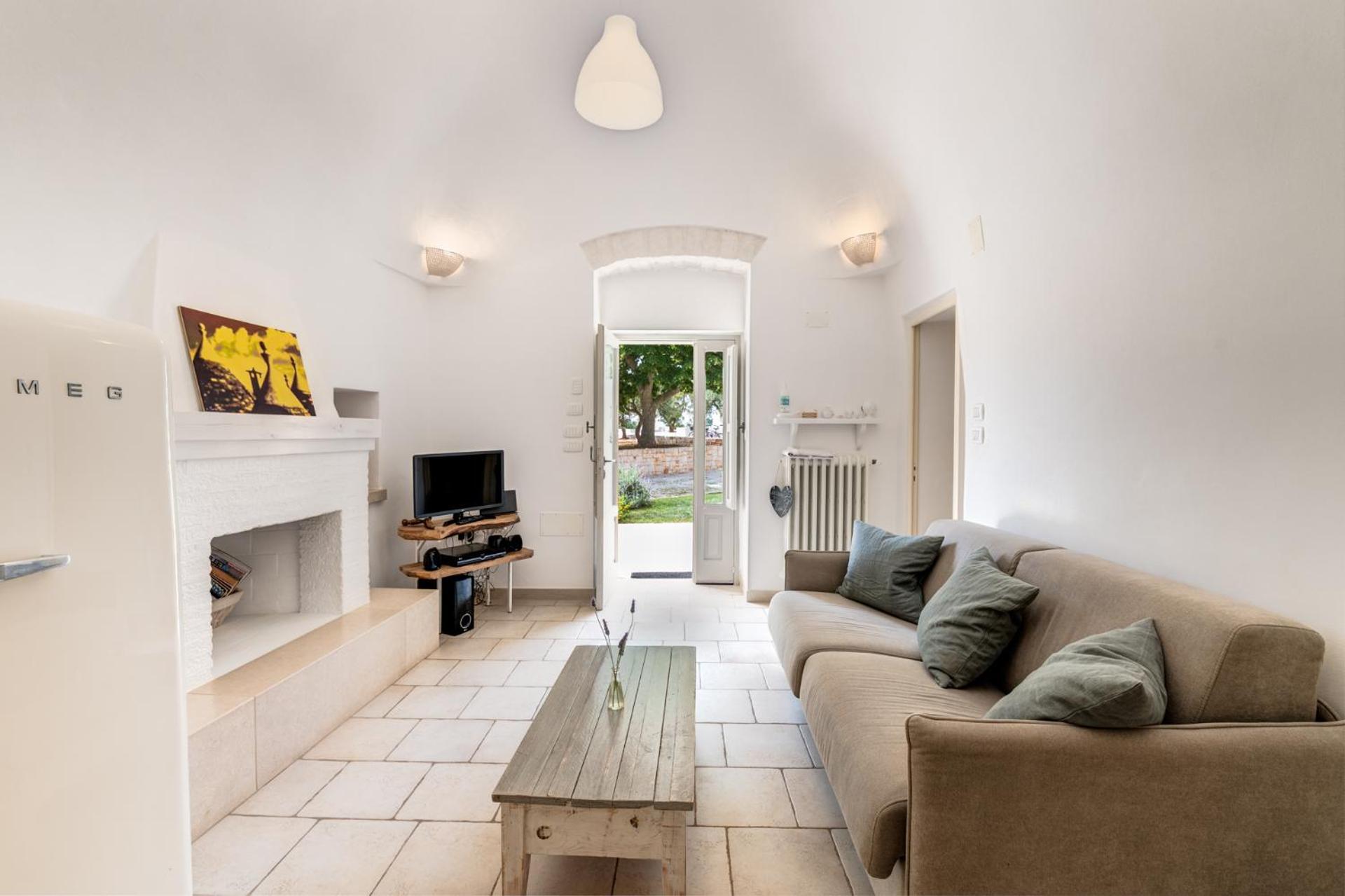 Trulli Di Mezza Villa Cisternino Eksteriør bilde