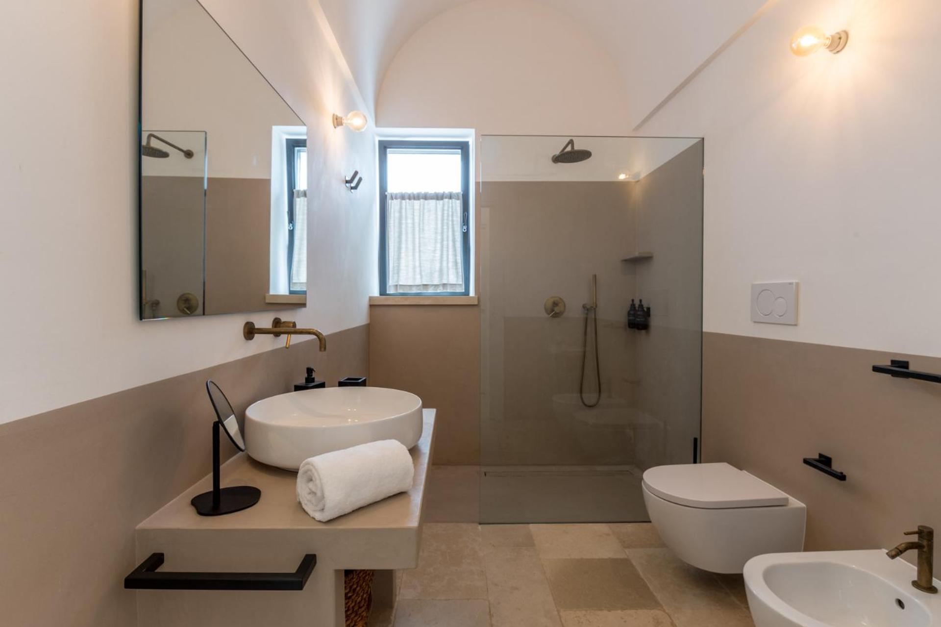 Trulli Di Mezza Villa Cisternino Eksteriør bilde