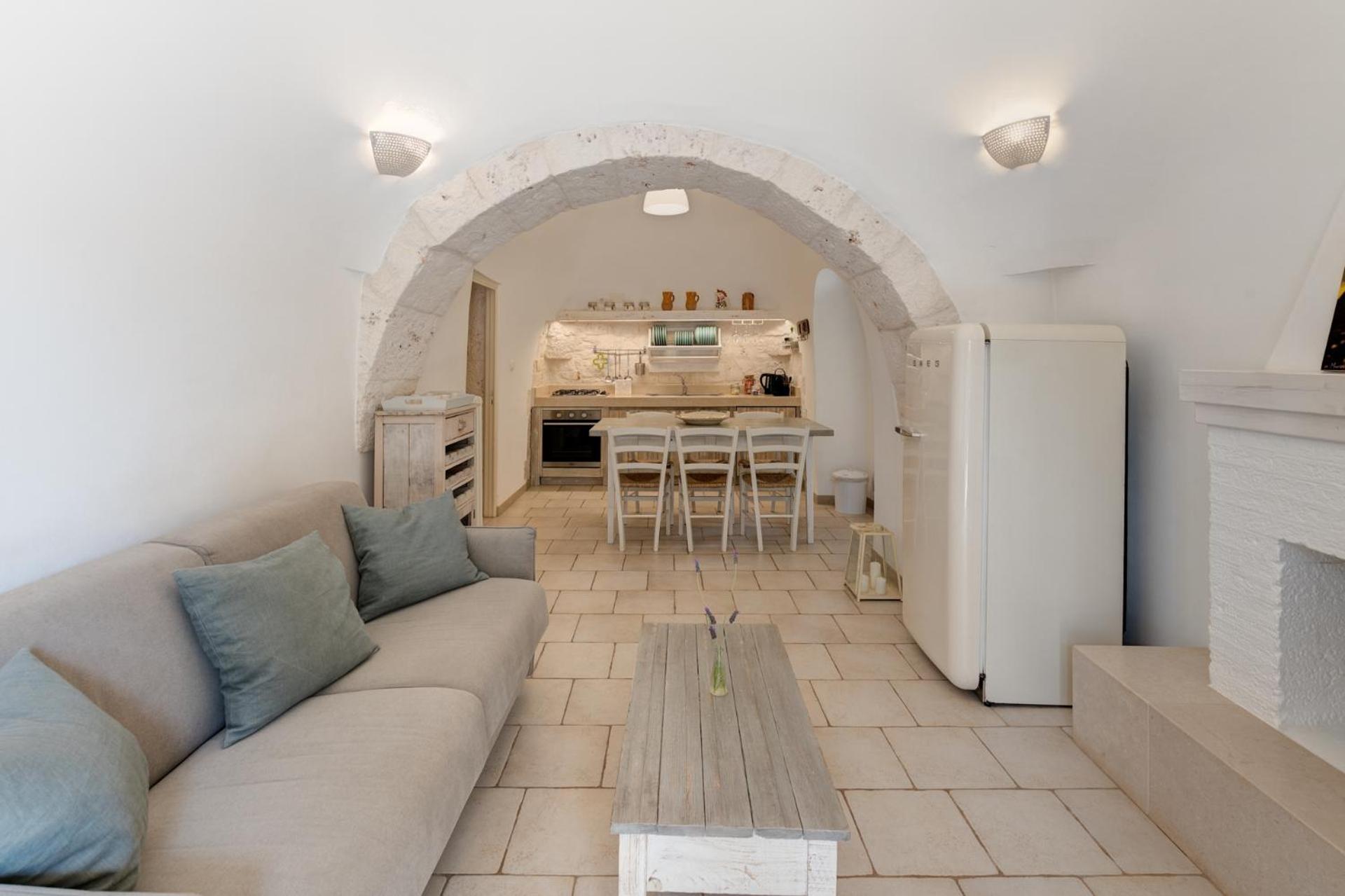 Trulli Di Mezza Villa Cisternino Eksteriør bilde